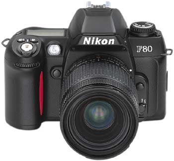 Nikon F 80