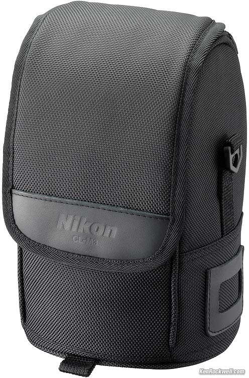 Nikon Objektiv 24-70mm 1:2,8G ED AF-S Objektivtasche CL M3