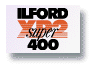 Ilford Super XP2 400